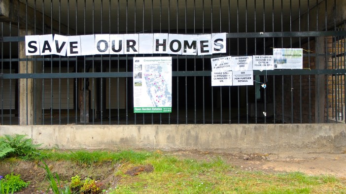 Cressingham Gardens, Open Garden Estates