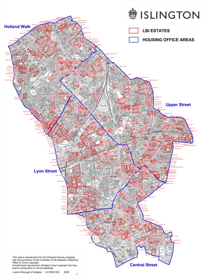 The London Clearances – Simon Elmer