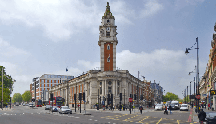 Lambeth Town Hall