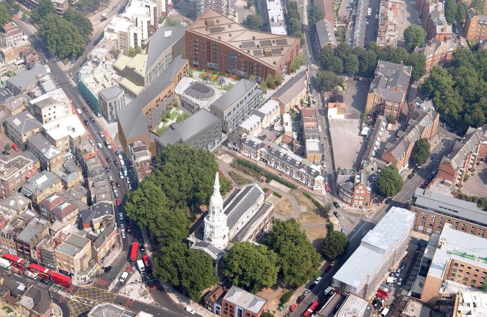 Photo ©Feilden Clegg Bradley Studios