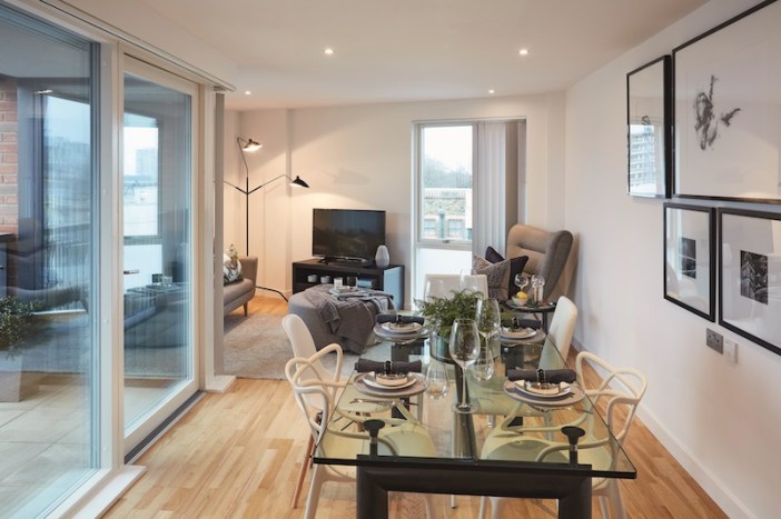 Photograph ©Genesis Housing