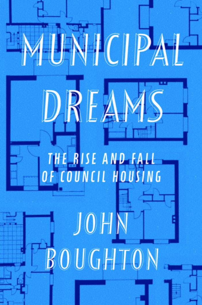 Verso, Municipal Dreams (May 2018)