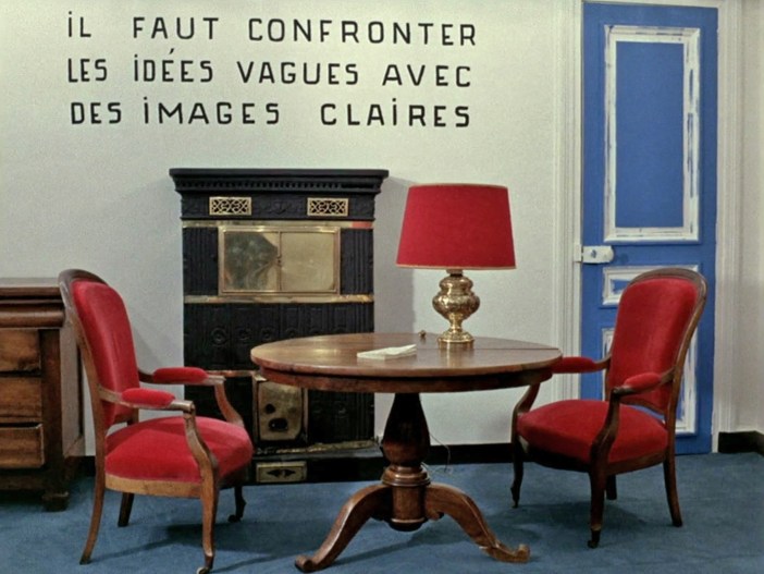Jean-Luc Godard, La Chinoise (1967)