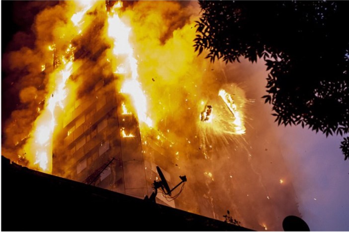 Grenfell Tower fire