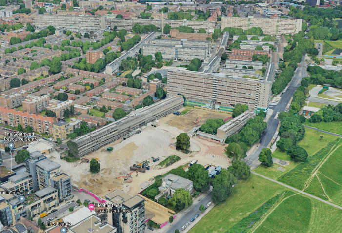 The Aylesbury estate