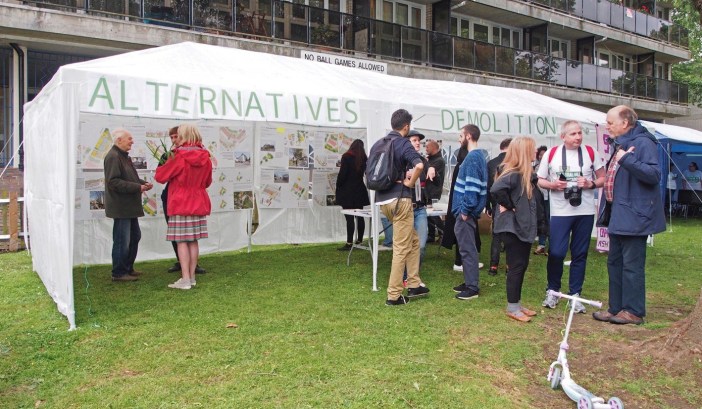 Open Garden Estates, Central Hill, 2016