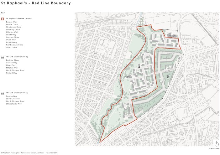 Appendix B - Red Line Boundary