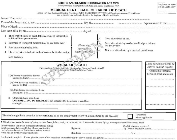 Office of National Statistics