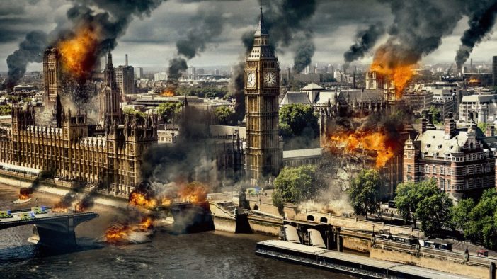 London Has Fallen (2016)