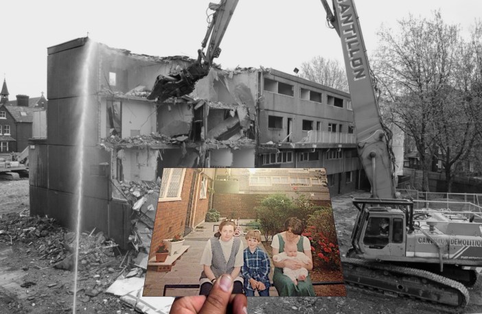 Heygate estate, Elephant and Castle