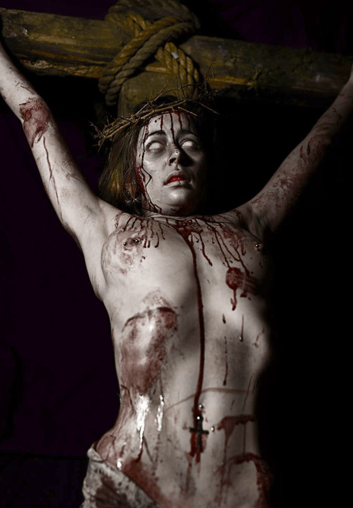 Rick Jones, Horrify Me