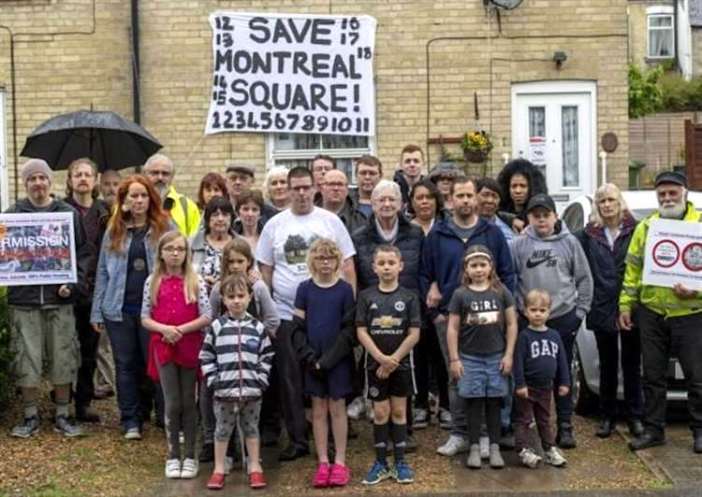 Photograph by Keith Heppell for the Cambridge Independent, May 2018.