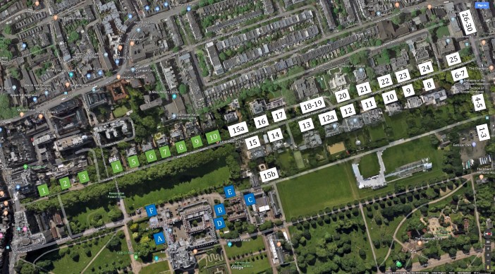 Kensington Palace Gardens