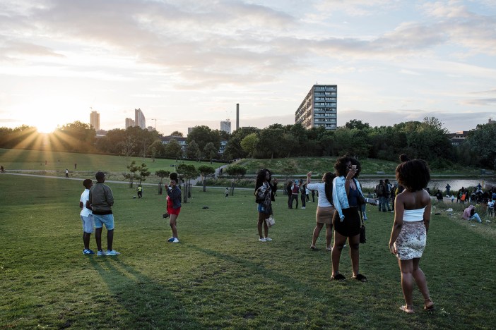 Photograph by Alessia Gammarota