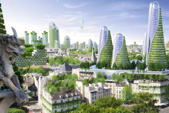 Vincent Callebaut Architectures