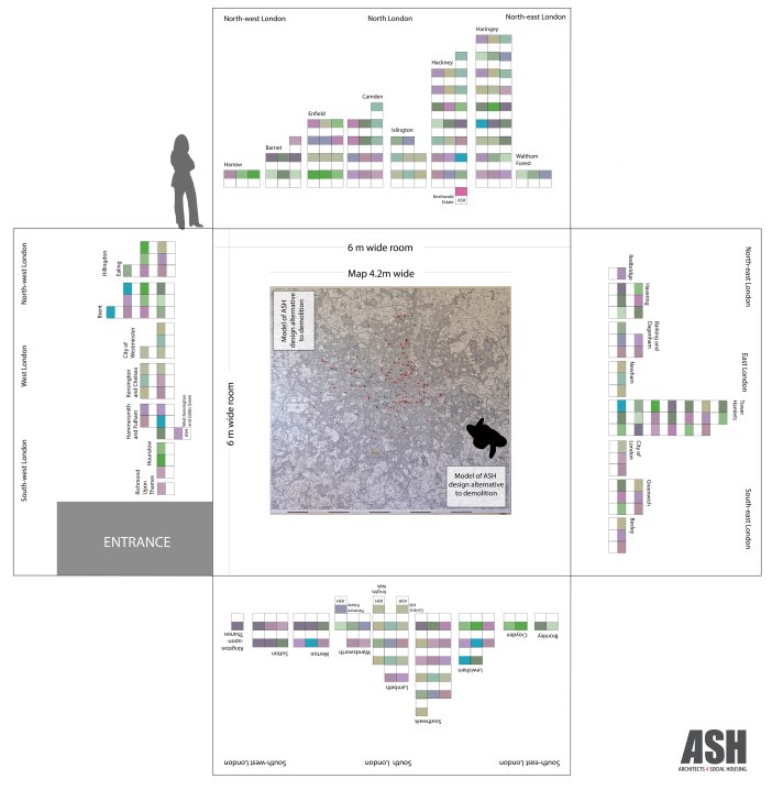 ASH design proposal for the Chicago Architecture Biennial, 22 March 2019